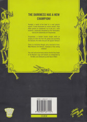 Verso de Nemesis The Warlock (1986) -INT01- Volume 1 Books 1-4