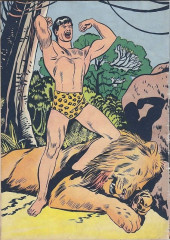 Verso de Four Color Comics (2e série - Dell - 1942) -134- Tarzan and the Devil Ogre