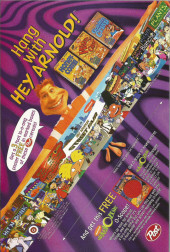 Verso de Captain America: Sentinel of Liberty (1998) -2- Descent into madness