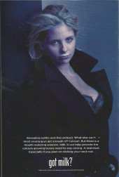 Verso de Captain America: Sentinel of Liberty (1998) -3- Descent into madness chapter two sins of the mother