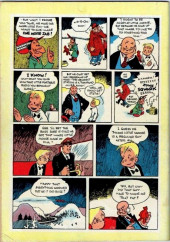Verso de Four Color Comics (2e série - Dell - 1942) -138- Smitty