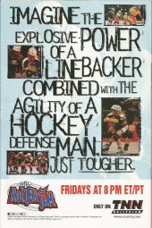 Verso de Captain America: Sentinel of Liberty (1998) -10- The janus chamber