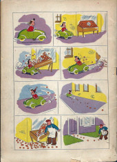 Verso de Four Color Comics (2e série - Dell - 1942) -146- Marge's Little Lulu