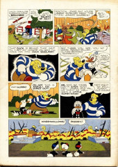 Verso de Four Color Comics (2e série - Dell - 1942) -147- Walt Disney's Donald Duck in Volcano Valley