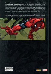 Verso de Spider-Man - Le dernier combat -b- Spider-Man par Millar & Dodson