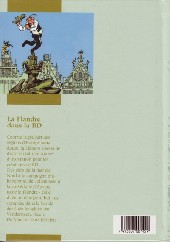 Verso de Le lion des Flandres -TL- Le Lion des Flandres