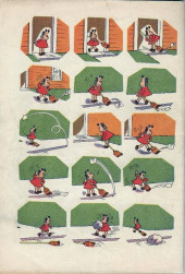 Verso de Four Color Comics (2e série - Dell - 1942) -158- Marge's Little Lulu