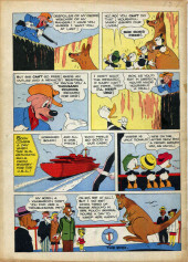 Verso de Four Color Comics (2e série - Dell - 1942) -159- Walt Disney's Donald Duck in the Ghost of the Grotto