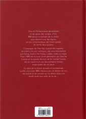 Verso de Kiki de Montparnasse - Tome e2018