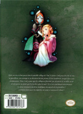 Verso de The legend of Zelda - Twilight Princess -5- Tome 5