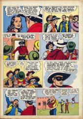 Verso de Four Color Comics (2e série - Dell - 1942) -167- The Lone Ranger
