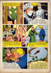 Verso de Four Color Comics (2e série - Dell - 1942) -173- Flash Gordon