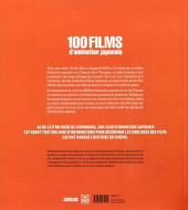 Verso de (DOC) 100 films d'animation japonais - 100 films d'animation japonais