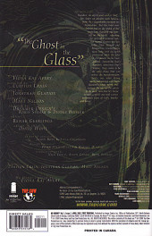 Verso de No Honor (2001) -2- The Ghost In The Glass