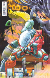 Verso de Powder Burn (1999) - Powder Burn