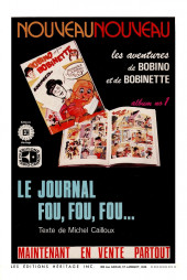 Verso de Le tombeau de Dracula (Éditions Héritage)  -9- La mort vient de la mer!