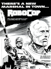 Verso de The destroyer (Marvel comics - 1989) -3- The Destroyer #3