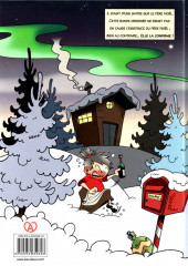 Verso de Aimé Noël -3- Rouge de colère