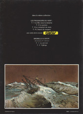 Verso de Les passagers du vent -3b1982- Le comptoir de Juda