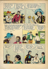 Verso de The cisco Kid (1951) -3- Issue # 3