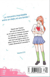 Verso de Real Girl -2- Tome 2