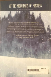 Verso de At the Mountains of Madness (2010) - At the mountains of madness