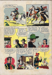 Verso de The cisco Kid (1951) -15- Issue # 15
