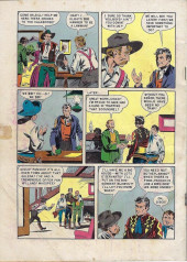 Verso de The cisco Kid (1951) -17- Issue # 17