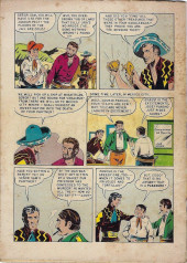 Verso de The cisco Kid (1951) -21- Issue # 21