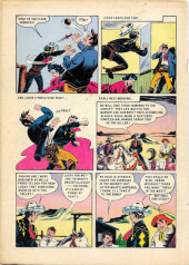 Verso de The cisco Kid (1951) -23- Issue # 23