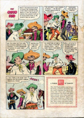Verso de The cisco Kid (1951) -31- Issue # 31