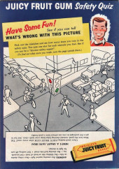 Verso de The cisco Kid (1951) -36- Issue # 36