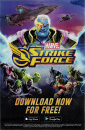 Verso de Dead Man Logan (2019) -1- Issue # 1