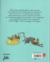 Verso de Athéna (Sibylline/Bagères/Voyelle) -1- À l'école du mont Olympe