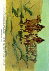 Verso de Indian Chief (1951) -10- Issue # 10