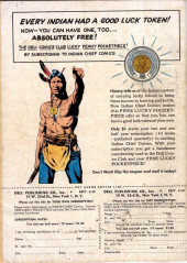 Verso de Indian Chief (1951) -11- Issue # 11