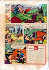 Verso de Indian Chief (1951) -19- Issue # 19