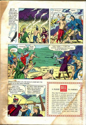 Verso de Indian Chief (1951) -20- Issue # 20