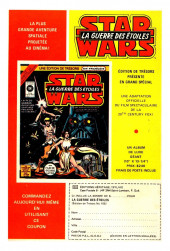 Verso de Le tombeau de Dracula (Éditions Héritage)  -6162- Résurrection!