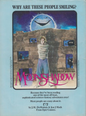 Verso de Epic Illustrated (1980) -32- Epic Illustrated #32