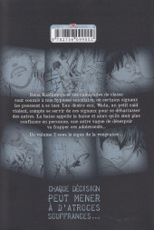 Verso de Signal 100 -2- Tome 2