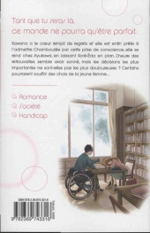 Verso de Perfect World -8- Tome 8