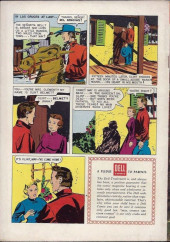 Verso de Four Color Comics (2e série - Dell - 1942) -632- Zane Grey's Fighting Caravans