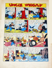 Verso de Four Color Comics (2e série - Dell - 1942) -179- Uncle Wiggily