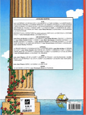 Verso de Alix -11c2003- Le prince du Nil