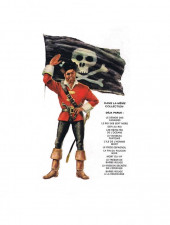 Verso de Barbe-Rouge -2c1974- Le Roi des Sept Mers