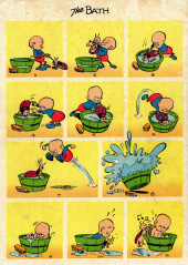 Verso de Four Color Comics (2e série - Dell - 1942) -192- The Brownies