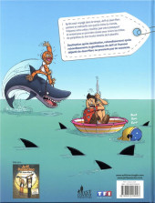 Verso de Jeff Panacloc et Jean-Marc -2- Jeff Panacloc et Jean-Marc partent en vadrouille !