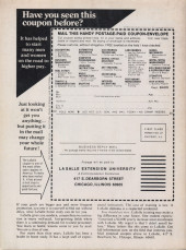 Verso de Savage Tales (Marvel - 1971) -8- Savage Tales #8