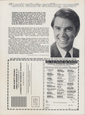 Verso de Savage Tales (Marvel - 1971) -AN01- Savage Tales Featuring Ka-zar #12